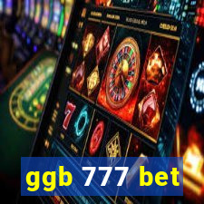 ggb 777 bet